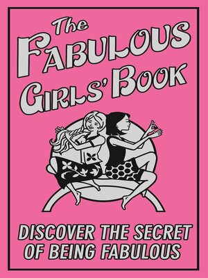 cover image of The Fabulous Girls' Book